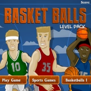 Play Basket Balls: Level Pack now!